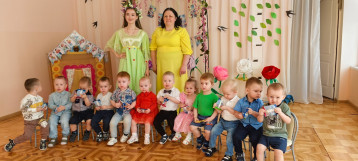 Весенние утренники Весенние утренники.